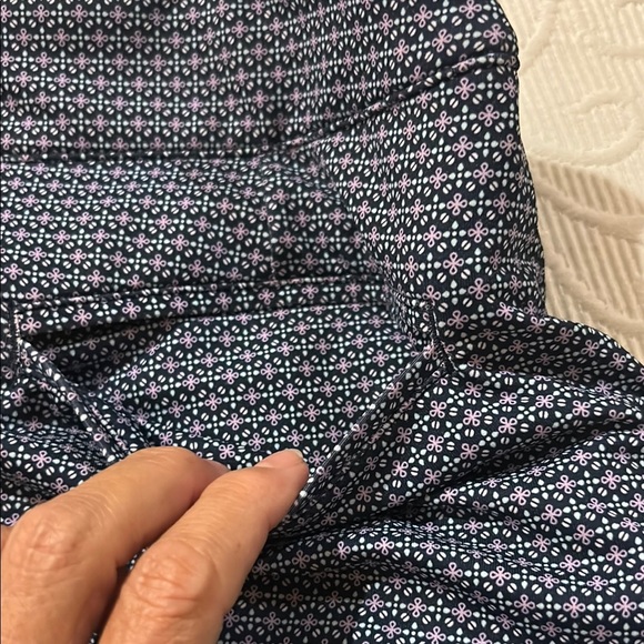 Peter Millar Gray A-Line Mini Skort. Golf/tennis. Size XS - Picture 8 of 8